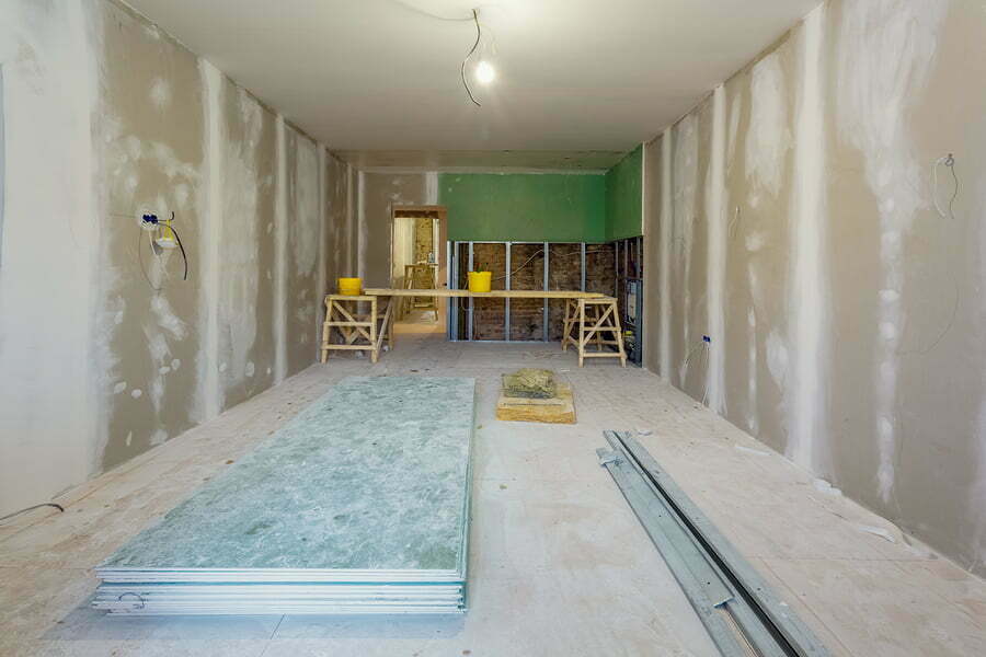 The Steps Of Drywall Installation & Benefits Of Finishing